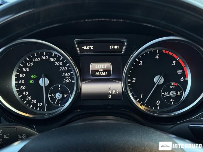 mercedes GL 350 2014