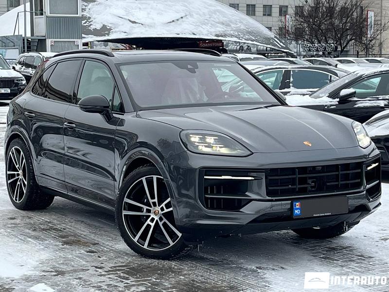 porsche Cayenne 2026