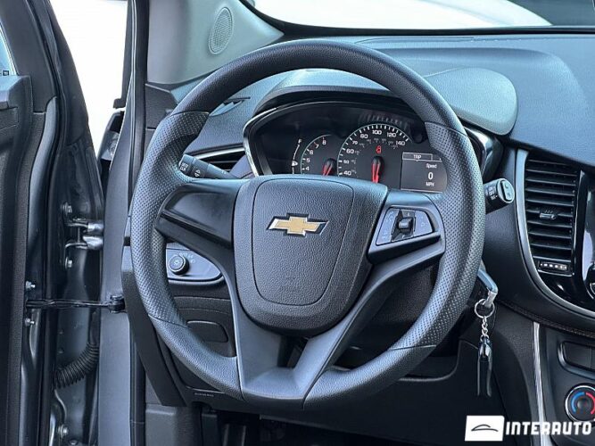chevrolet Trax 2020