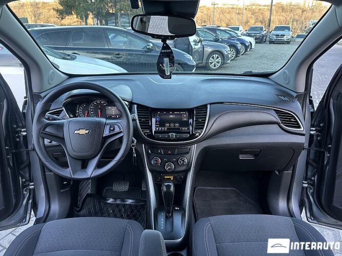 chevrolet Trax 2020