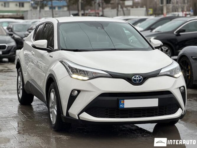 toyota C-HR 2021
