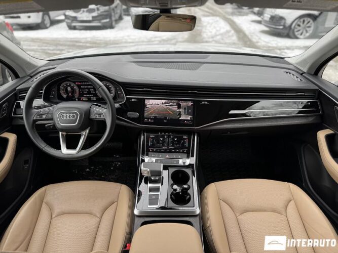 audi Q7 2024