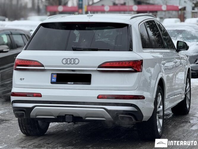 audi Q7 2024