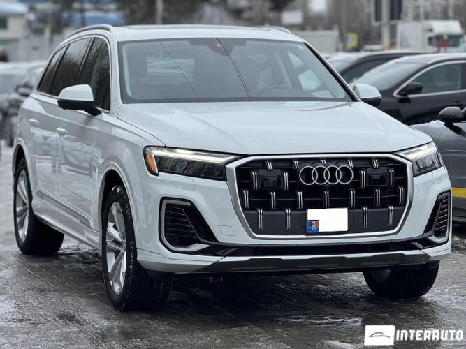 audi Q7 2024