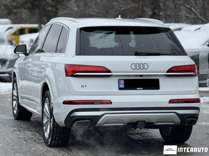 audi Q7 2024