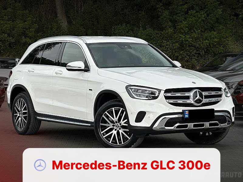 Mercedes Benz GLC 300e