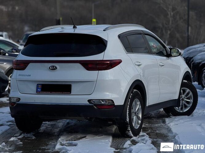 kia Sportage 2020