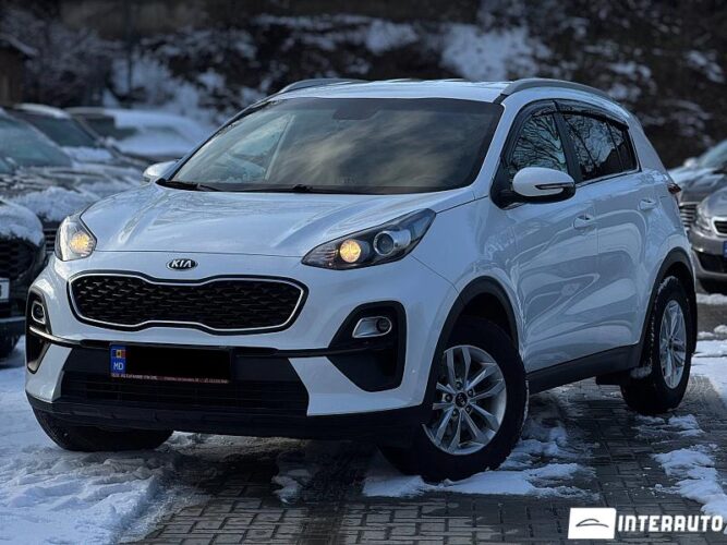 kia Sportage 2020