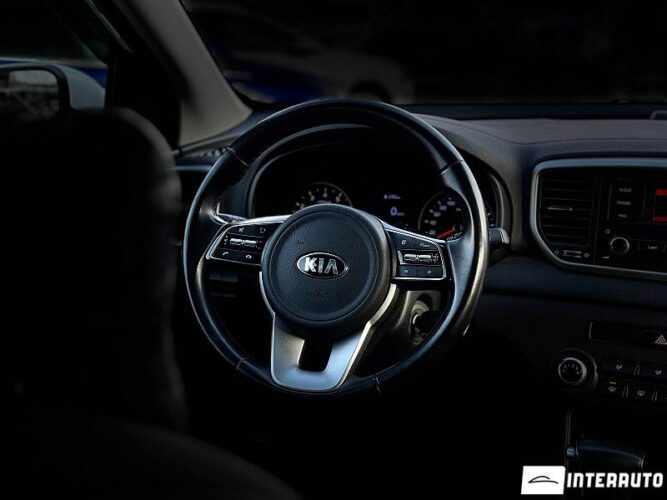 kia Sportage 2020