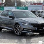 Skoda Superb 2023