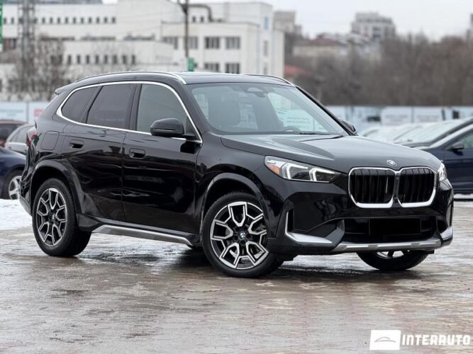 bmw X1 2.8i 2024