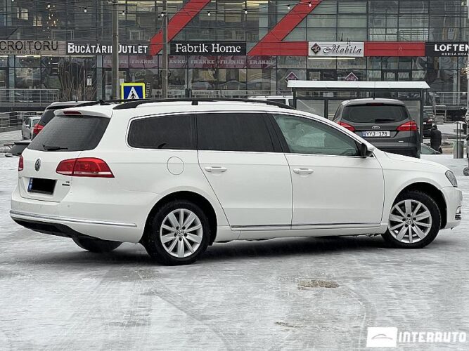 Volkswagen Passat 33 volkswagen Passat 2013