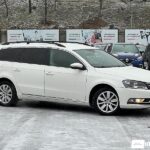 Volkswagen Passat 2013