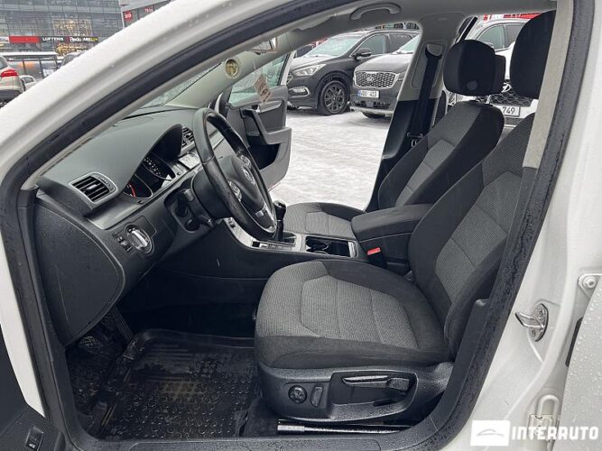 Volkswagen Passat 35 volkswagen Passat 2013