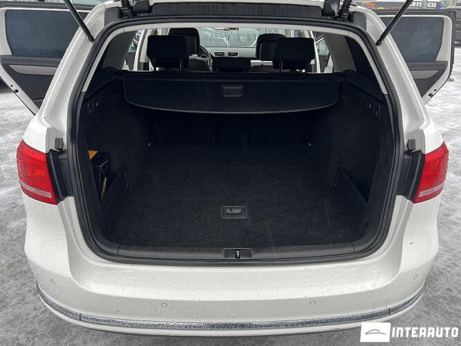 Volkswagen Passat 48 volkswagen Passat 2013