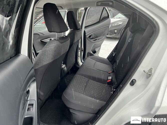 Toyota Yaris Cross 41 toyota Yaris Cross 2022