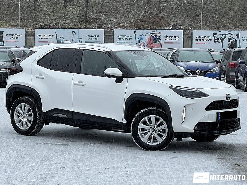 Toyota Yaris Cross 2 interauto oferta masina