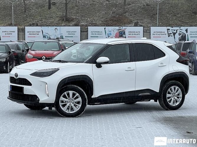 Toyota Yaris Cross 31 toyota Yaris Cross 2022