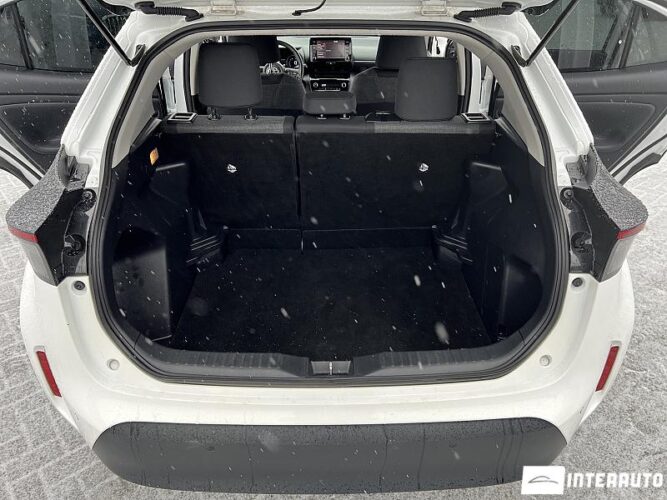 Toyota Yaris Cross 47 toyota Yaris Cross 2022