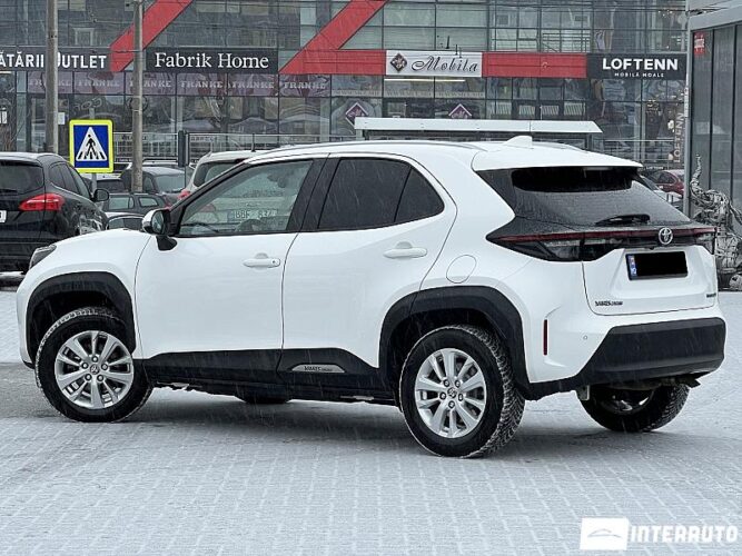 Toyota Yaris Cross 33 toyota Yaris Cross 2022