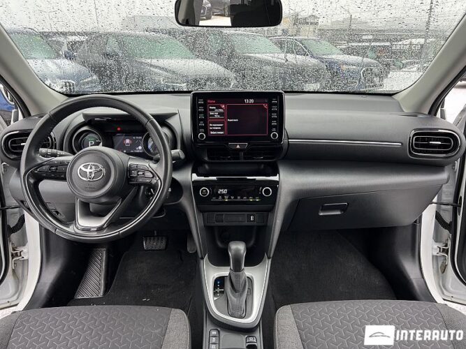 Toyota Yaris Cross 35 toyota Yaris Cross 2022