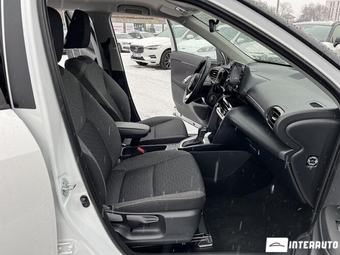 Toyota Yaris Cross 43 toyota Yaris Cross 2022