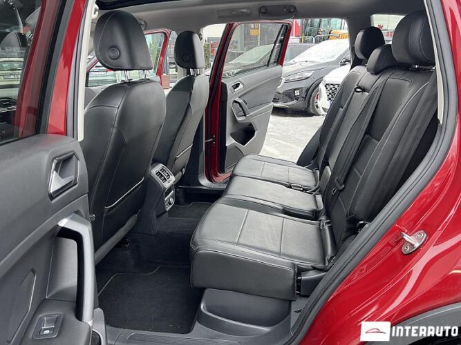 volkswagen Tiguan 2017