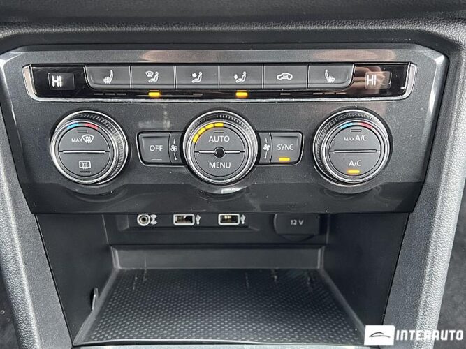 volkswagen Tiguan 2017