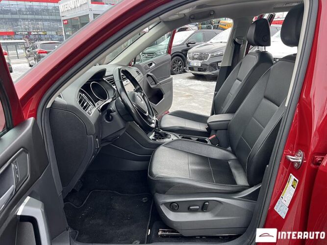 volkswagen Tiguan 2017