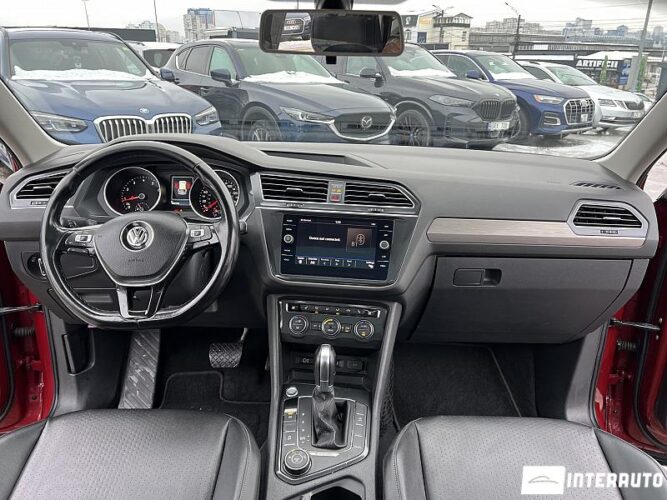 volkswagen Tiguan 2017