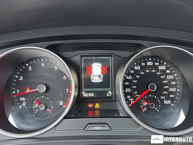 volkswagen Tiguan 2017