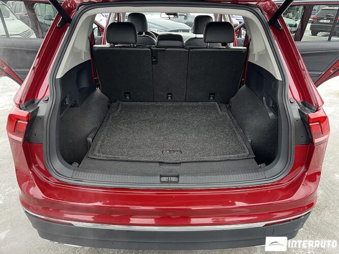 volkswagen Tiguan 2017