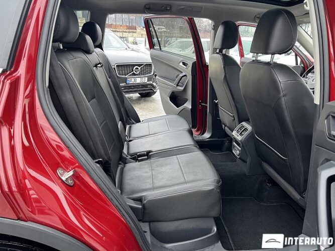 volkswagen Tiguan 2017