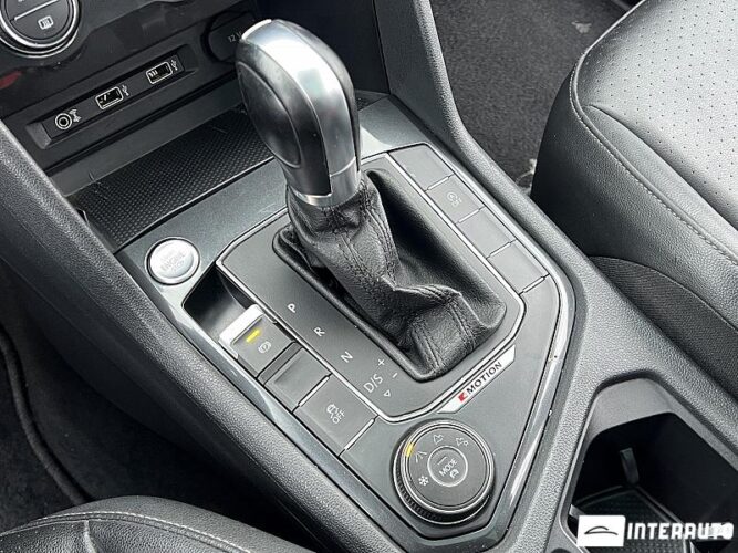 volkswagen Tiguan 2017