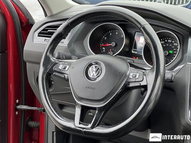 volkswagen Tiguan 2017