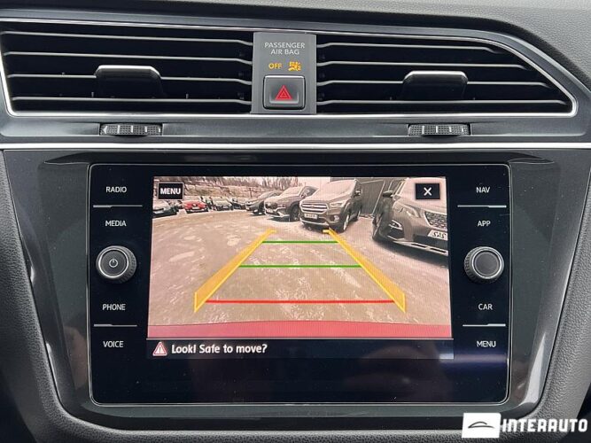 volkswagen Tiguan 2017