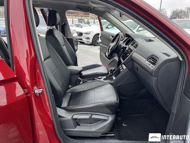 volkswagen Tiguan 2017