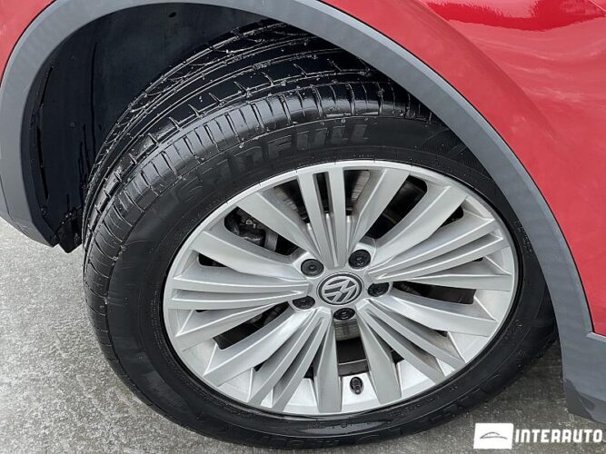 volkswagen Tiguan 2017