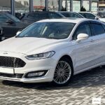 Ford Mondeo 2018