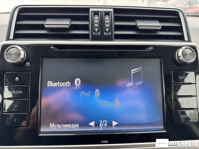 toyota Land Cruiser Prado 2018