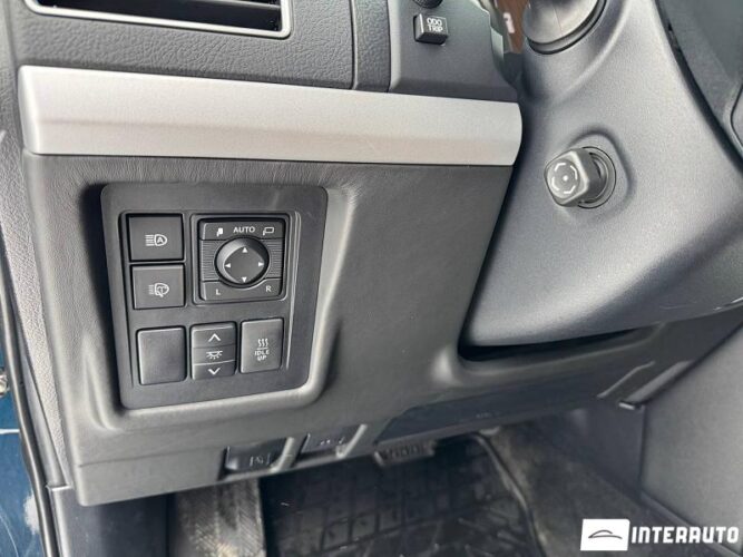 toyota Land Cruiser Prado 2018