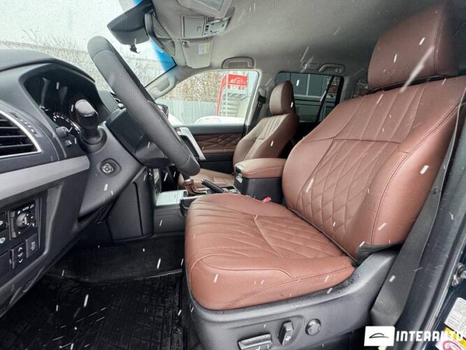 toyota Land Cruiser Prado 2018