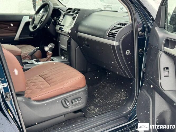 toyota Land Cruiser Prado 2018