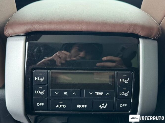 toyota Land Cruiser Prado 2018