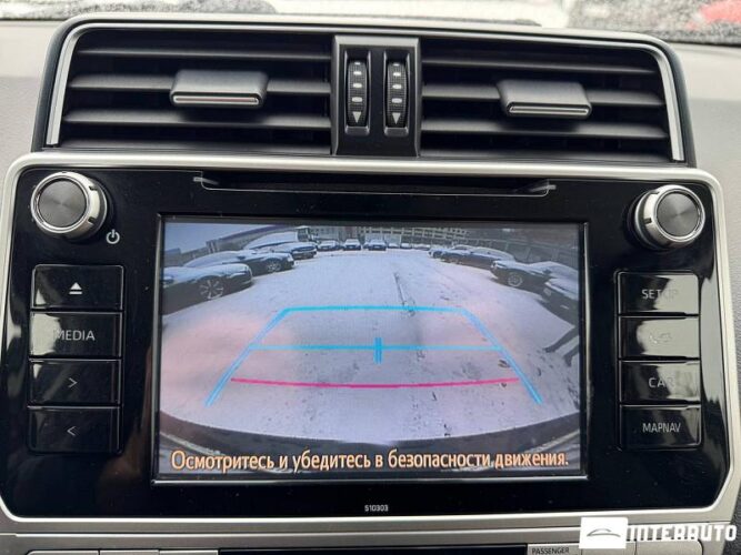 toyota Land Cruiser Prado 2018