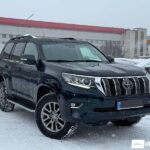 Toyota Land Cruiser Prado 2018