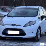 Ford Fiesta 2010