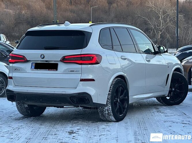 bmw X5 4.0i 2019