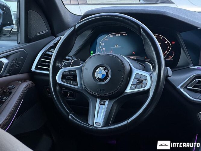 bmw X5 4.0i 2019