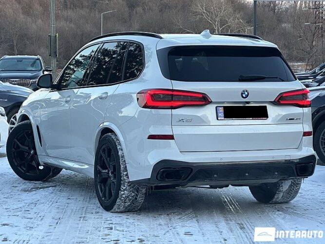 bmw X5 4.0i 2019